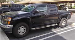 2006 GMC Canyon